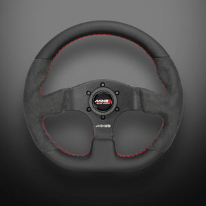 Mines DS Leather Steering Wheel
