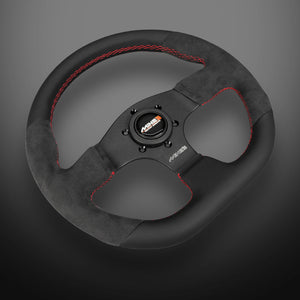Mines DS Leather Steering Wheel
