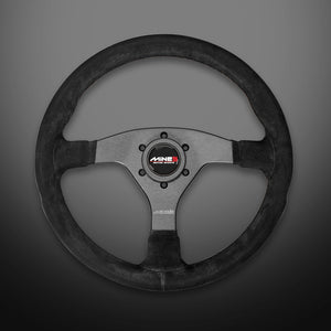 Mines RS Buck Skin Steering Wheel