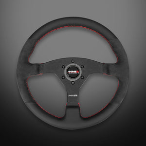 Mines RS Leather Steering Wheel