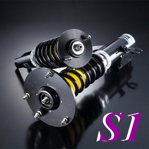 Border Racing Coilover Suspension Set - Mini Cooper 4cyl - F56 - 2013-