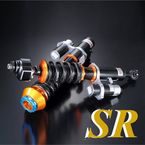 Border Racing Border Racing Coilover Suspension Set - Toyota Corolla Cross - XG10 ...